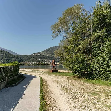 La Gemma Sul Apartment Calceranica al Lago